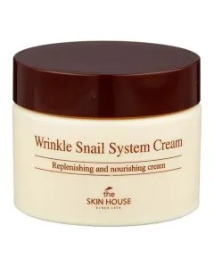 THE SKIN HOUSE Wrinkle Snail System Cream 50ml