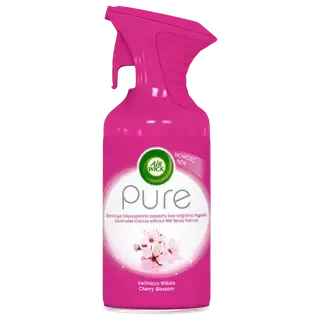 Õhuvärskendaja Pure Cherry Blossom, AIR WICK, 250 ml