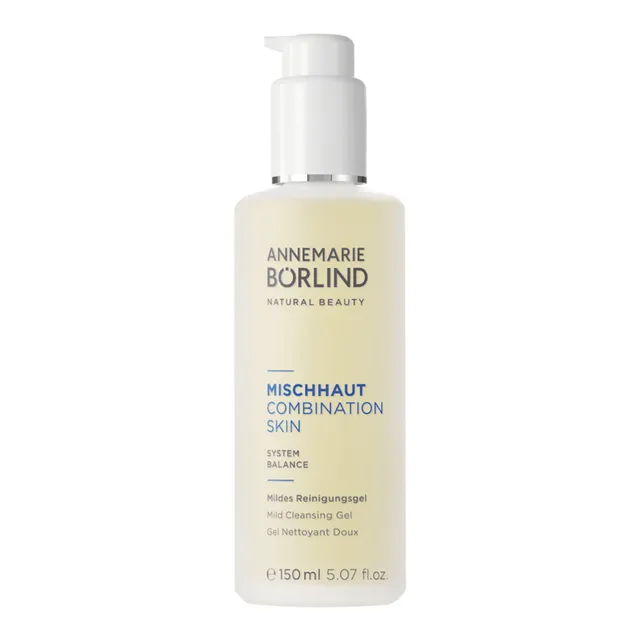 Combination Skin sügavpuhastav geel 150ml