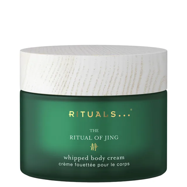 RITUALS The Ritual Of Jing Whipped Body Cream 220ml