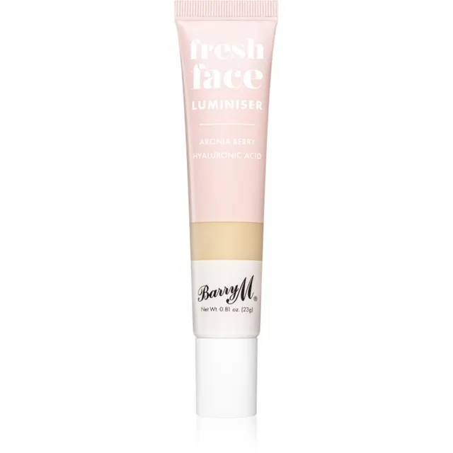Barry M Fresh Face Valgustneelav kreem varjund Gold FFH1 23 g