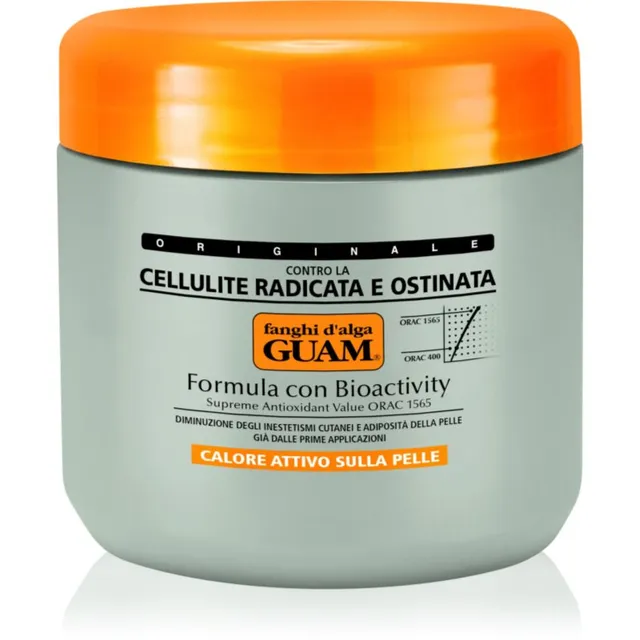 Guam Cellulite mudamähis tselluliidi vastu 500 g