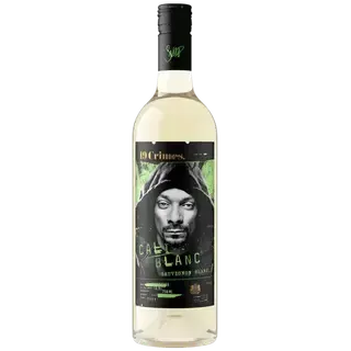 Cali Blanc, Snoop Dog 75 cl