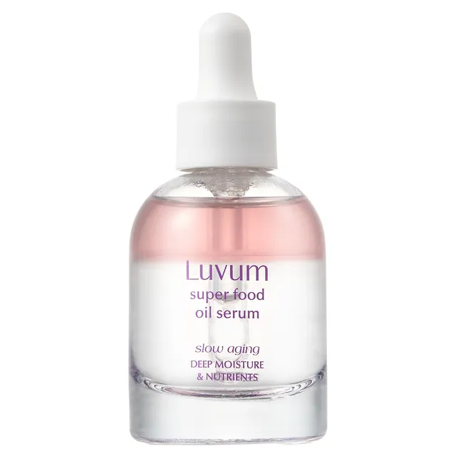 LUVUM Slow Aging Super Food Oil Serum 30ml