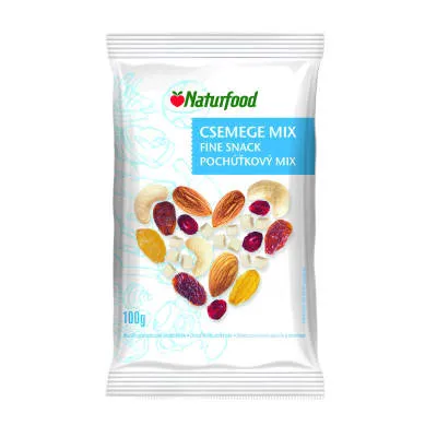 Pähk.-kuiv. puuvil. segu Fine Snack 100g