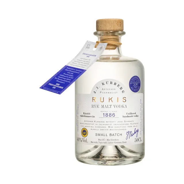 Viin J.J. KURBERG Moe Rukis, 50 cl