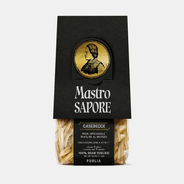 Pasta Caserecce 500g