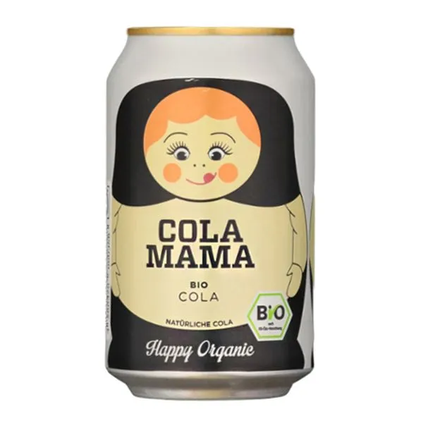 Koola kofeiinivaba karastusjook 330ml Saksamaa