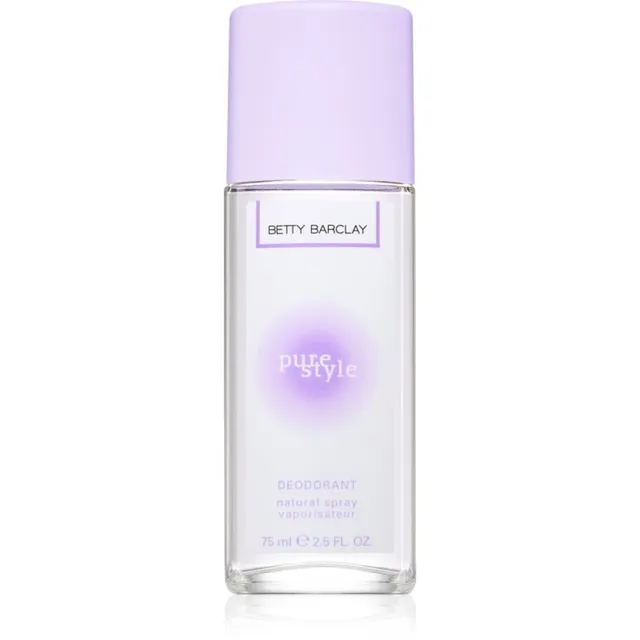 Betty Barclay Pure Style parfüümdeodorant naistele 75 ml