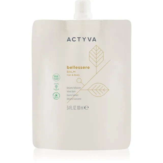 Kemon Group Actyva Bellessere Juuksepalsam kehale 100 ml