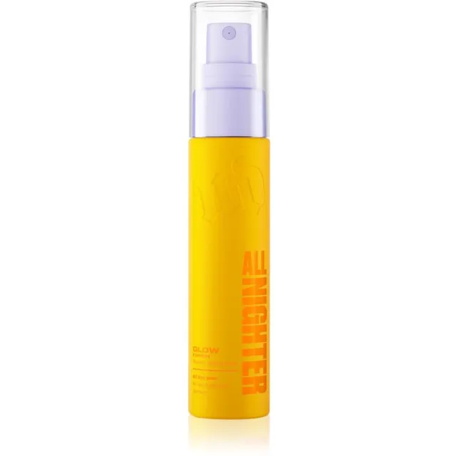 Urban Decay All Nighter Glow finish Meigi kinnituspihusti naistele 30 ml