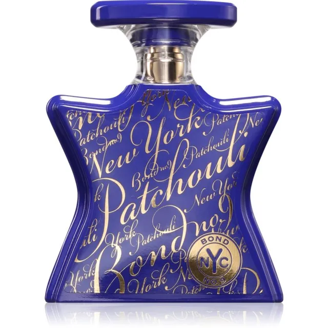 Bond No. 9 Uptown New York Patchouli Parfüümvesi unisex 50 ml