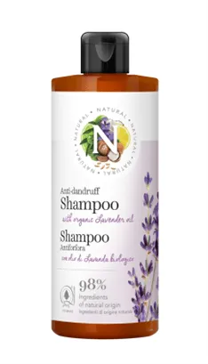 NATURAL SHAMPOON KÕÕMAVASTANE LAVENDLIÕLIGA 200ML