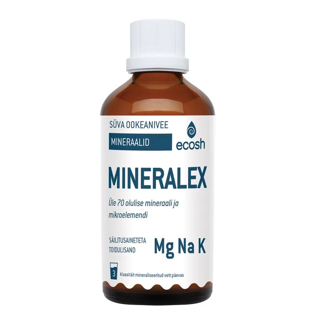 ECOSH MINERALEX 100ML