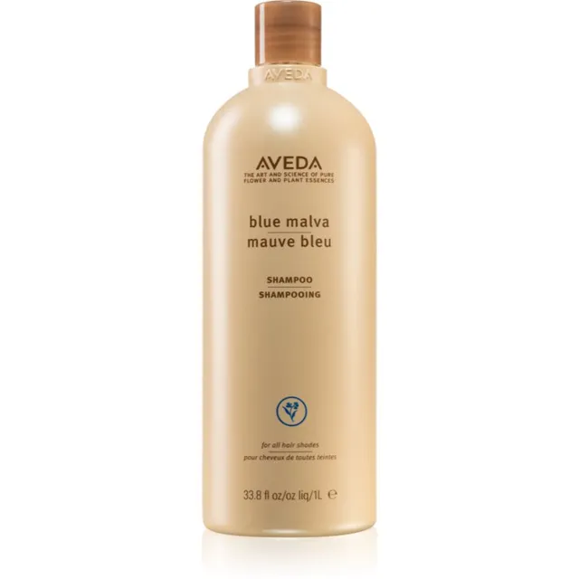 Aveda Blue Malva Shampoo lilla tooniv šampoon 1000 ml