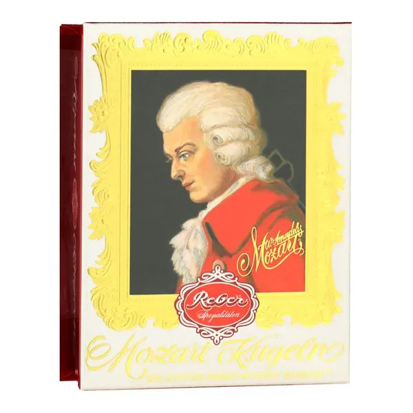 Mozart šokolaadikuulid 120g