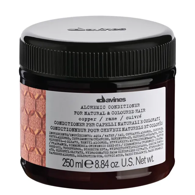 DAVINES Alchemic Copper Conditioner 250ml