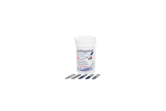 Autosense testribad N50