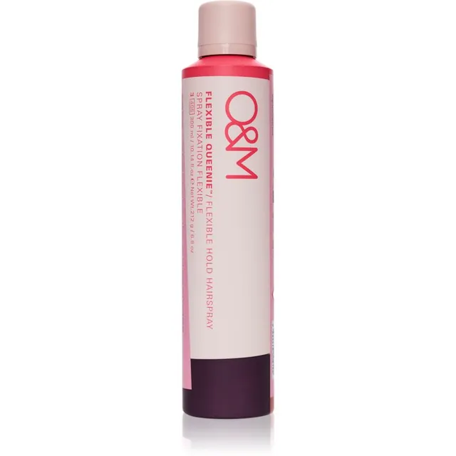Original & Mineral Flexible Queenie Flexible Hold Hairspray Juukselakk keskmiselt fikseeriv 300 ml