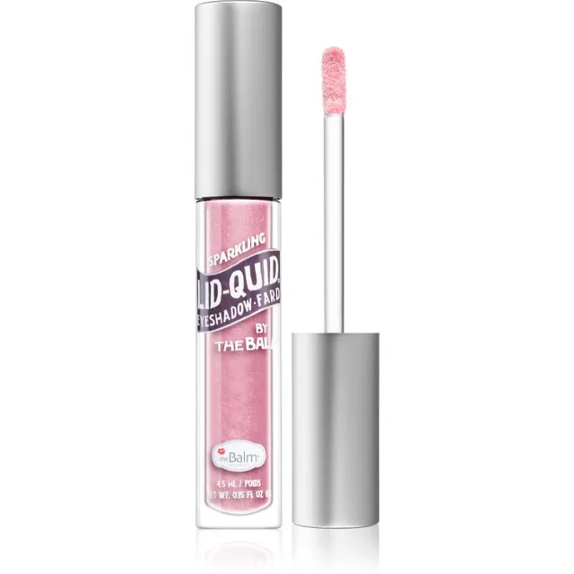 theBalm Lid-Quid Vedel sädelusega lauvärv varjund Lavender Mimosa 4.5 ml