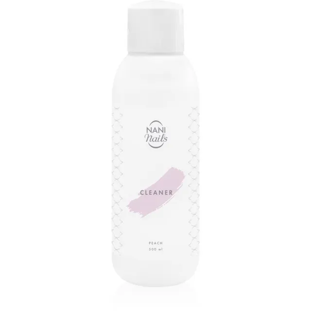 NaniNails NANI Cleaner Efusioonieemaldaja geelküünte sära tagamiseks 500 ml