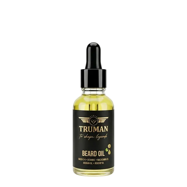Truman Beard Oil