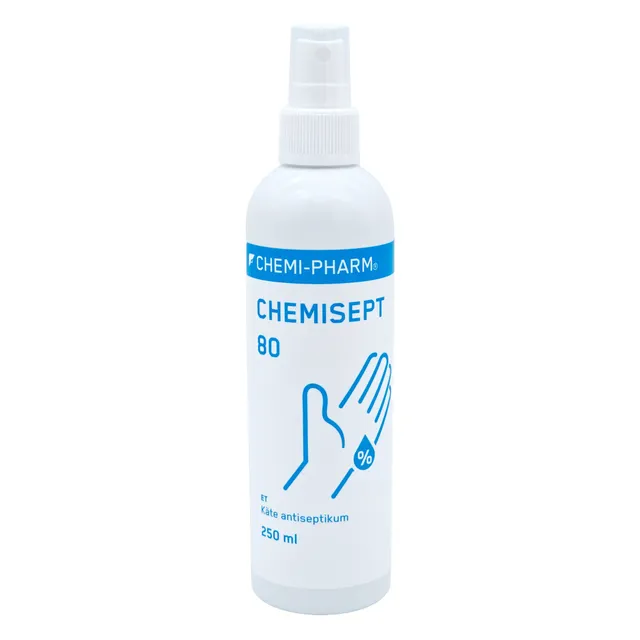 CHEMIPHARM CHEMISEPT 80 250ML SPREI