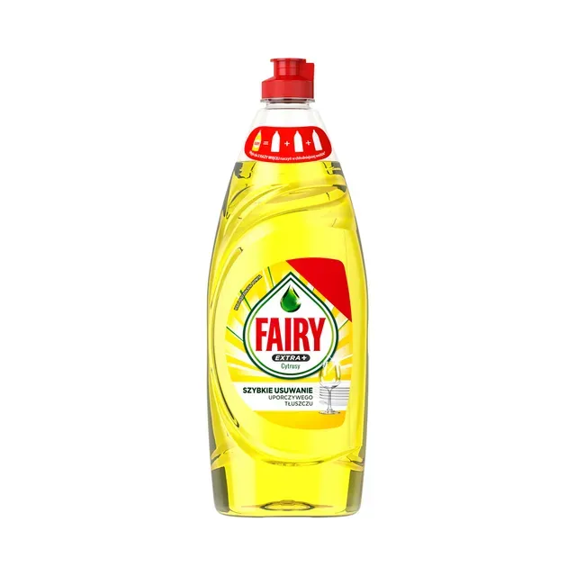 Nõudepesuvahend Citrus, FAIRY, 650 ml