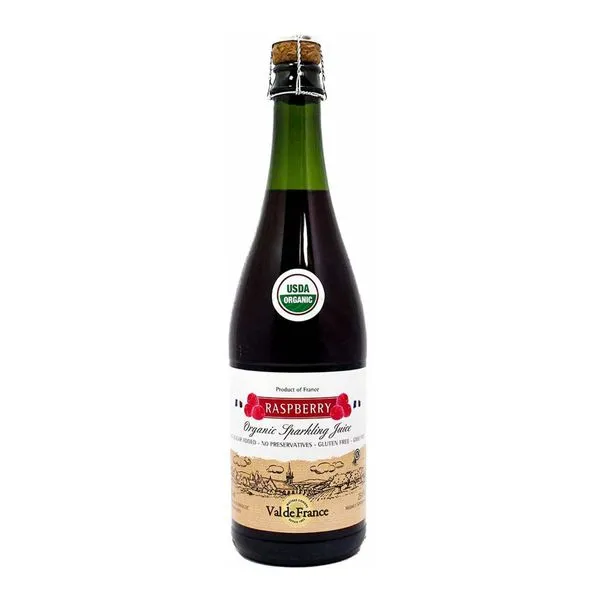 Vaarikamaitseline mahlajook 750ml Prantsusmaa