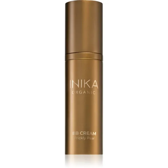 INIKA Organic BB Cream BB kreem varjund Nude 30 ml