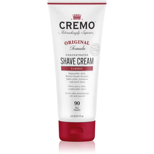Cremo Original Classic Raseerimiskreem meestele 177 ml