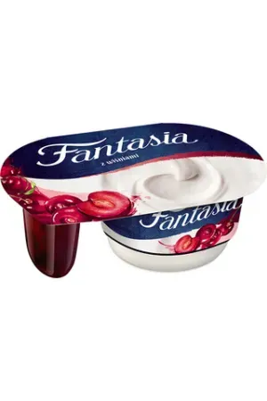 Fantasia Koorene Jogurt Kirsi 118g