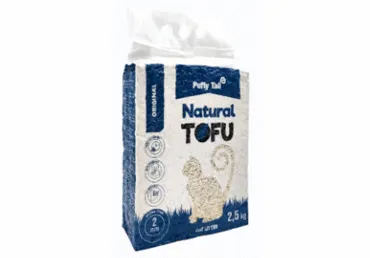 Kassiliiv PUFFY TAIL Tofu Original 2.5kg
