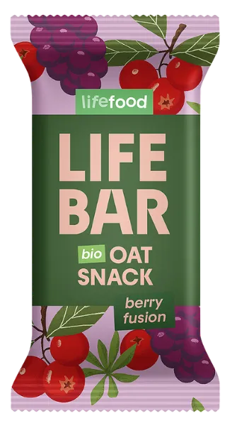 Kaerahelbebatoon Berry Fusion, ökoloogiline