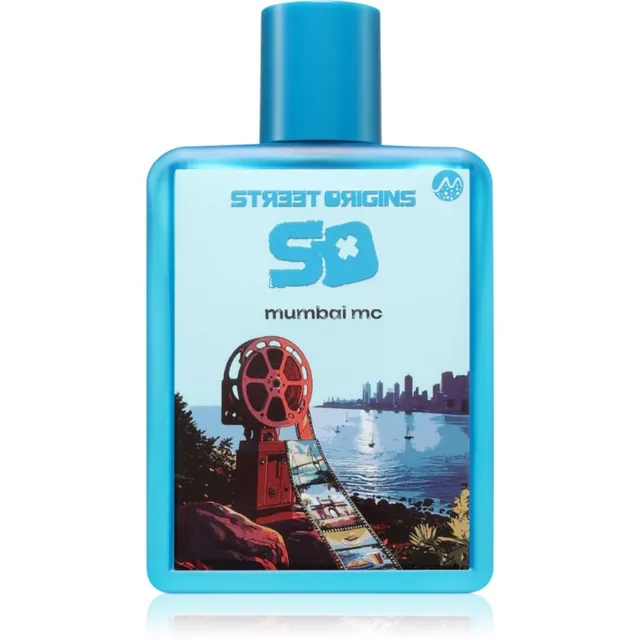 Street Origins Mumbai Mc Parfüümvesi meestele 75 ml