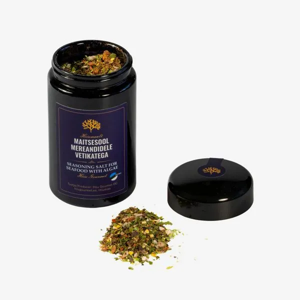 Maitsesool mereandidele vetikaga 80g