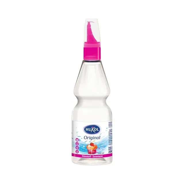 Original vedel suhkruasendaja gluteenivaba, HUXOL, 200 ml
