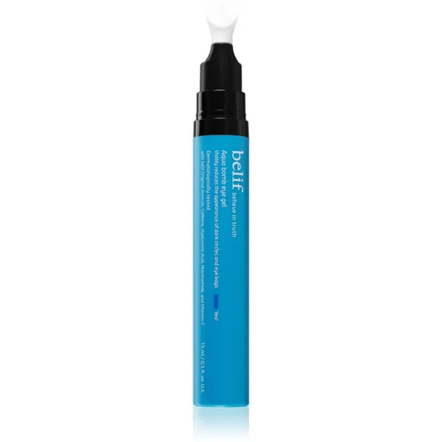 belif Aqua Bomb Eye Gel Silmakreem jahutava toimega 15 ml