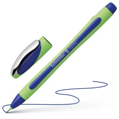 Pastapliiats Schneider 0,8mm sinine BS26