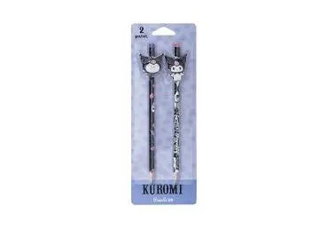 Harilik pliiats KUROMI 2tk HB