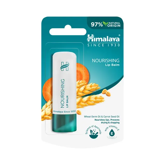 Huulepalsam toitev, HIMALAYA, 4,5 g