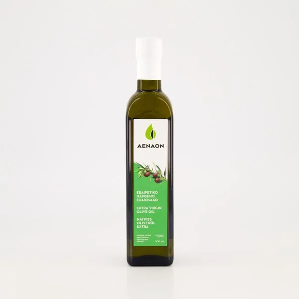 Ekstra väärisoliiviõli 500ml Kreeka