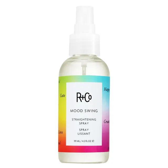 R+CO Mood Swing Straightening Spray 124ml