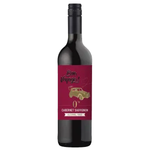 Pv Bon Voyage Cab.Sauvig.0.75L alk.vaba