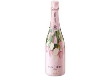 KPN kv.v.vein JAUME SERRA CavaRose 750ml
