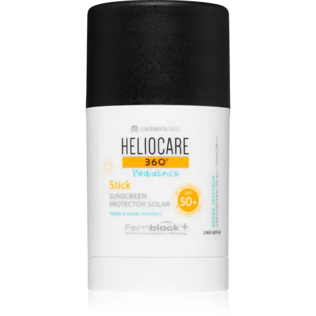 Heliocare 360° Pediatrics Stick Päikesekaitsepulk SPF 50+ 25 ml