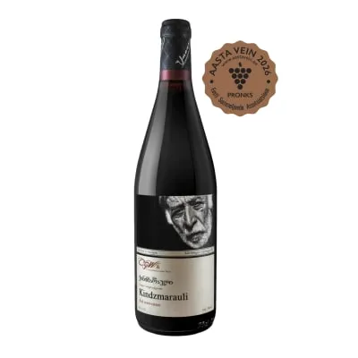 Kgt. vein Umano Kindzmarauli 0,75l