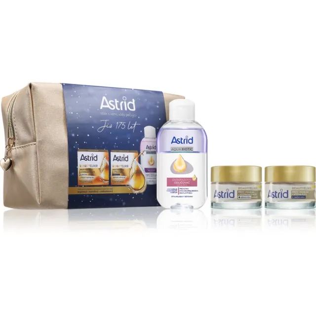 Astrid Beauty Elixir Set Kinkekomplekt kortsudevastase toimega