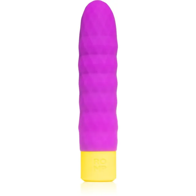 ROMP Beat Bullet Vibraator Purple 15 cm