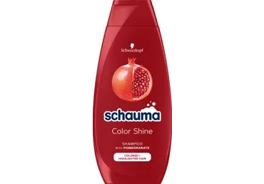 Šampoon Color Shine, SCHAUMA, 400 ml